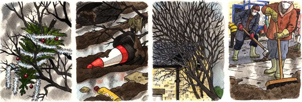 RAIN by Bryan and Mary Talbot - Page 7 Top